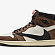 Travis scott x air jordan 1 high og ts sp 2