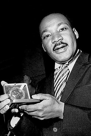 ROSA PARKS AND MARTIN LUTHER KING