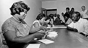 ROSA PARKS AND MARTIN LUTHER KING