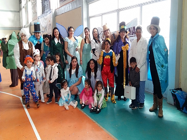 Entrance to the garden