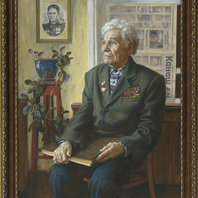 Timeline: Питеркин Арсений Капитонович