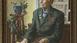 Timeline: Питеркин Арсений Капитонович