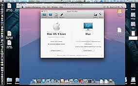 Mac OS X 10.7 Lion