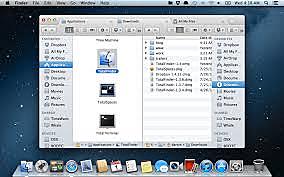 mac os x 10.9