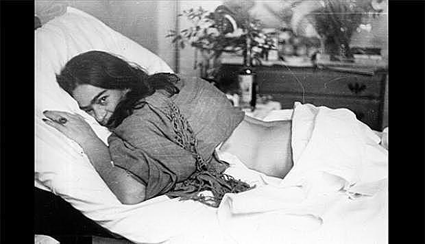 Accident de Frida Khalo