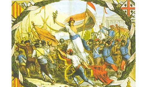 Sexenio Democrático (1868-1874)