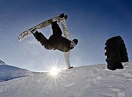 This year I went to Vielha because I have a friend who lives there