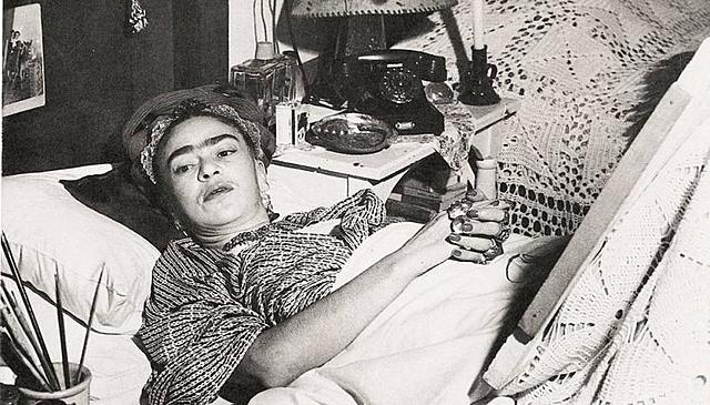 Mort de Frida Khalo