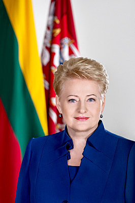 Dalia Grybauskaitė
