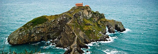 San Juan of Gaztelugatxe