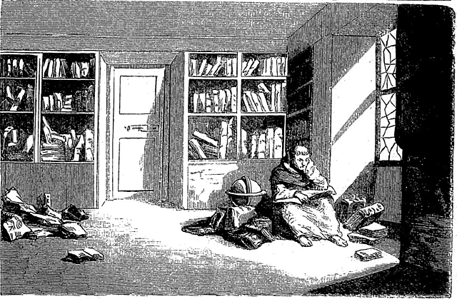 Spiridion / Спиридион (Жорж Санд / Амандина Аврора Люсиль Дюпен в соавторстве с Пьером Леру)