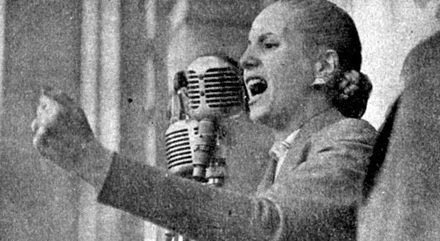 Creación del Partido Peronista Femenino