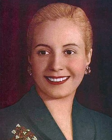 Muerte de Eva Perón
