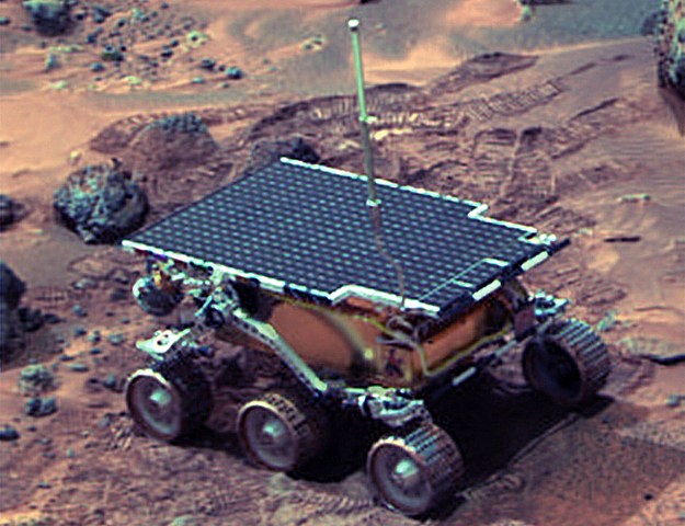 Mars Pathfinder
