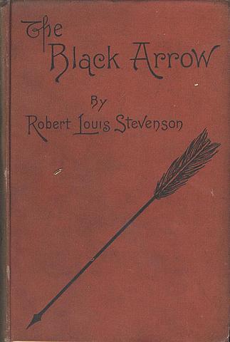Black Arrow: A Tale of the Two Roses / Чёрная стрела (Роберт Льюис Стивенсон)
