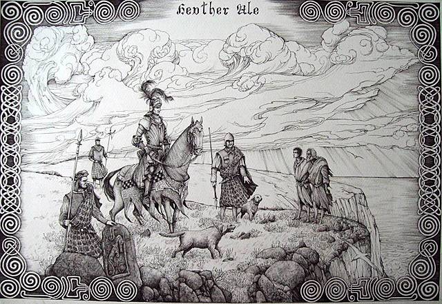 Heather Ale / Вересковый мёд (Роберт Льюис Стивенсон)