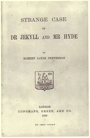 Strange Case of Dr Jekyll and Mr Hyde / Странная история доктора Джекила и мистера Хайда (Роберт Льюис Стивенсон)