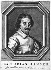 Zacharias Janssen (1580 - 1638)