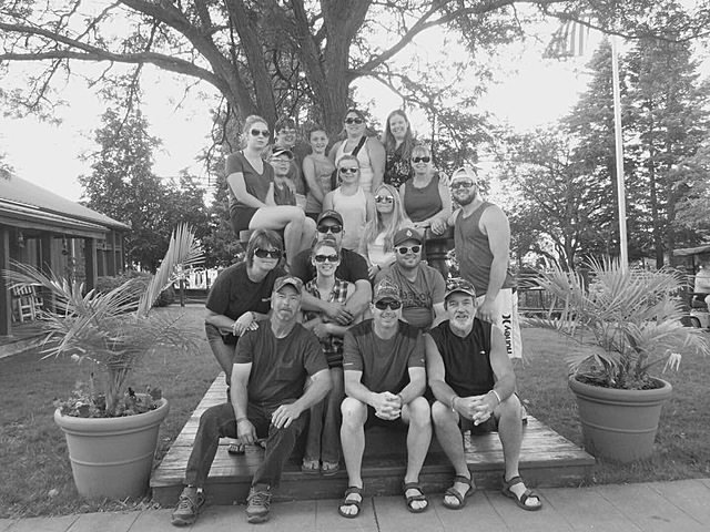 First time leaving Canada to the United States