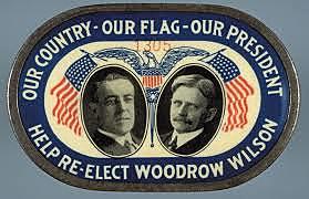 (US) 1916 United States presidential election