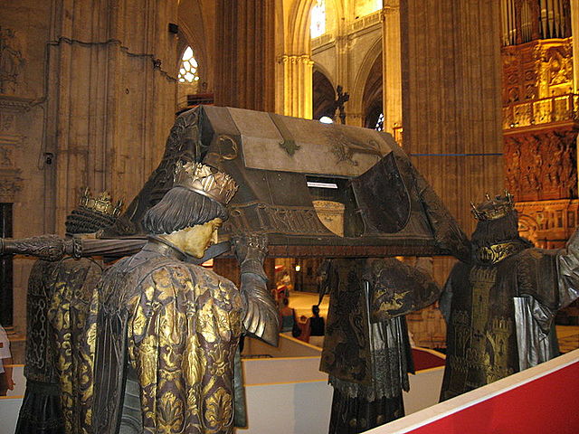 Cristobal corpse transfer.