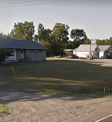 Moved into the house