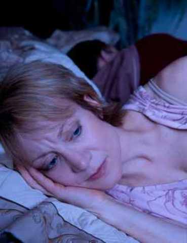 His first book, Sleepless Nights.