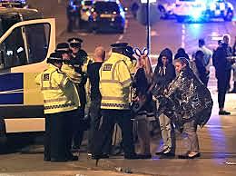 Manchester Attack