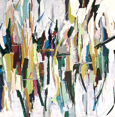 Abstract expressionism