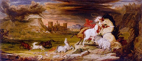 Discusion of the Death