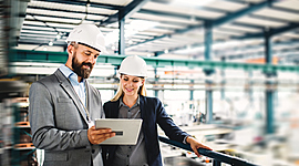 Timeline: Propuesta de redistribución en planta para mejorar los factores de productividad