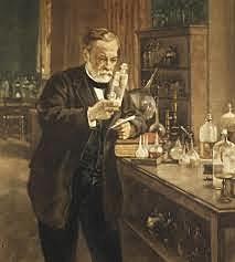 Louis Pasteur’s rabies vaccine