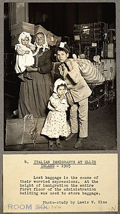 1º Imigração para os EUA (Q7-2018)