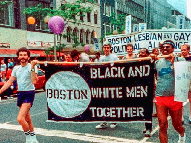 Manifestação LGBT (Q10-2018)