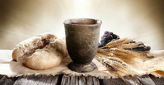 Amos voted into communion