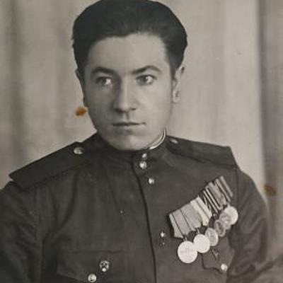 Timeline: Великая Отечественная война Чучалина Н.П.