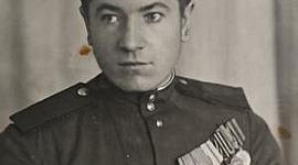 Timeline: Великая Отечественная война Чучалина Н.П.