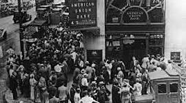 Timeline: Great Depression