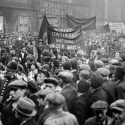 Timeline: The Great Depression 2