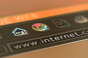 Primer modelo de Internet