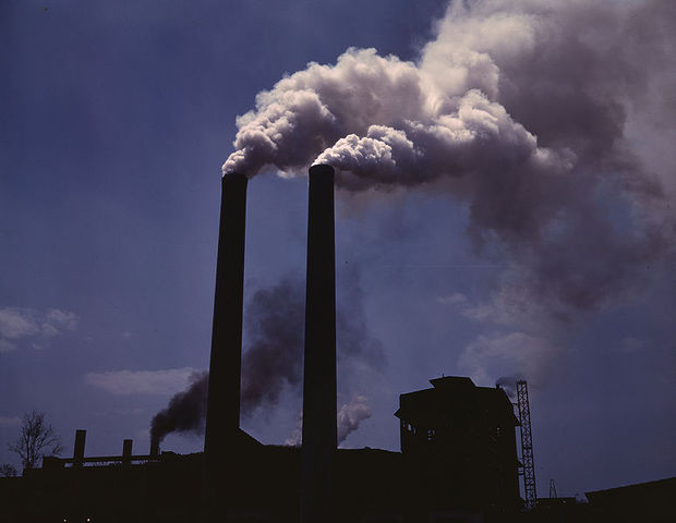 Congress passes the Clean Air Act