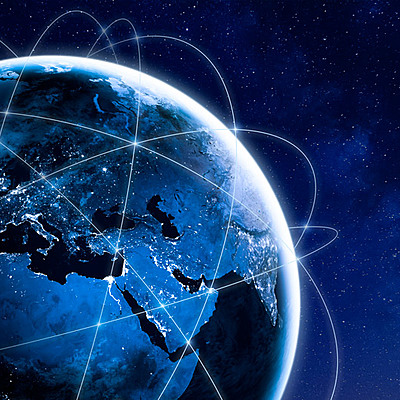 Timeline: Historia del Internet