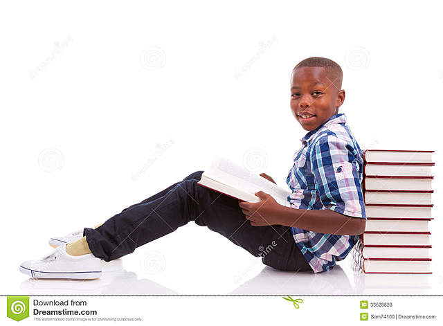 getting tot to read by a little grail