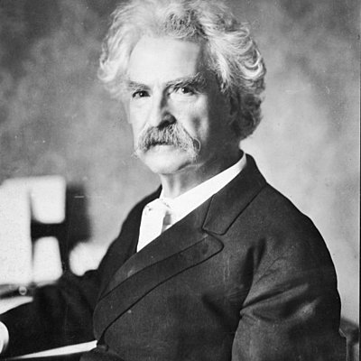 Timeline: Mark Twain