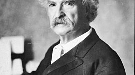 Timeline: Mark Twain