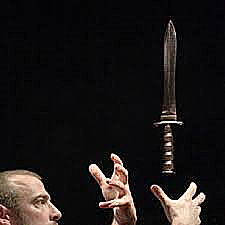 Macbeth Sees the Dagger