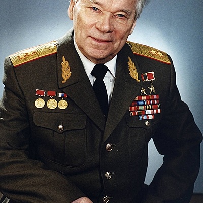 Timeline: Биография М.Т.Калашникова