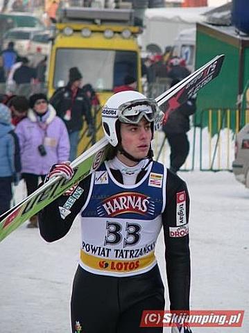 Smučarski skakalec Rok Benkovič postane svetovni prvak