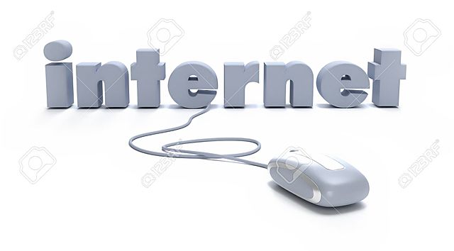 Primera definición de internet