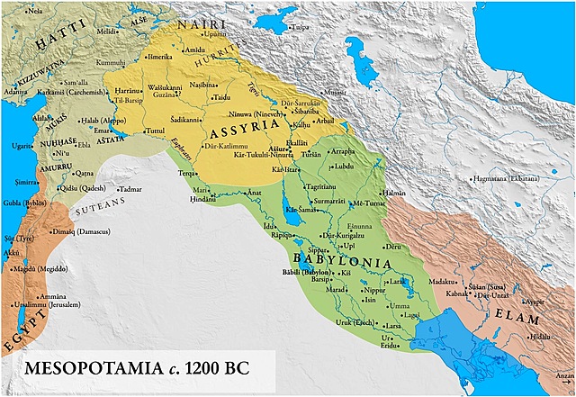 Mesopotamia